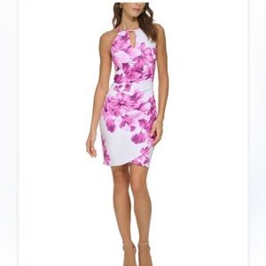 Guess floral dress